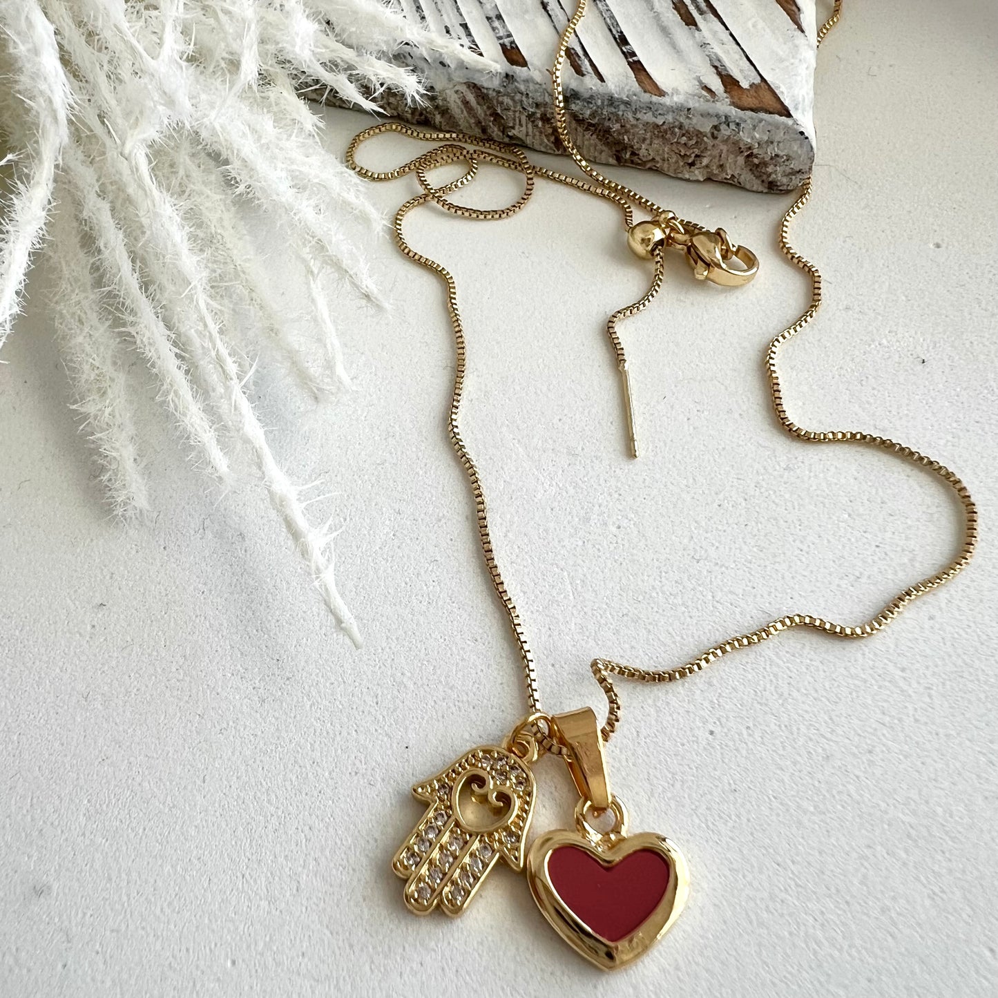 Love & Protection Necklace