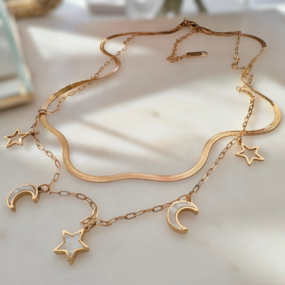 Celestial Necklace