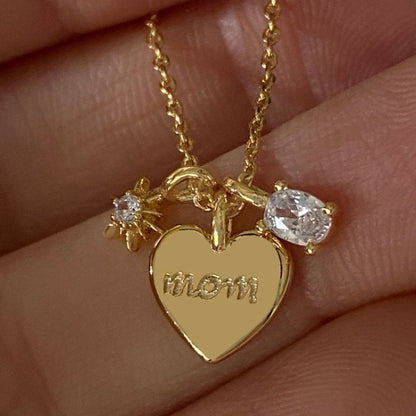 Mom Glow Necklace