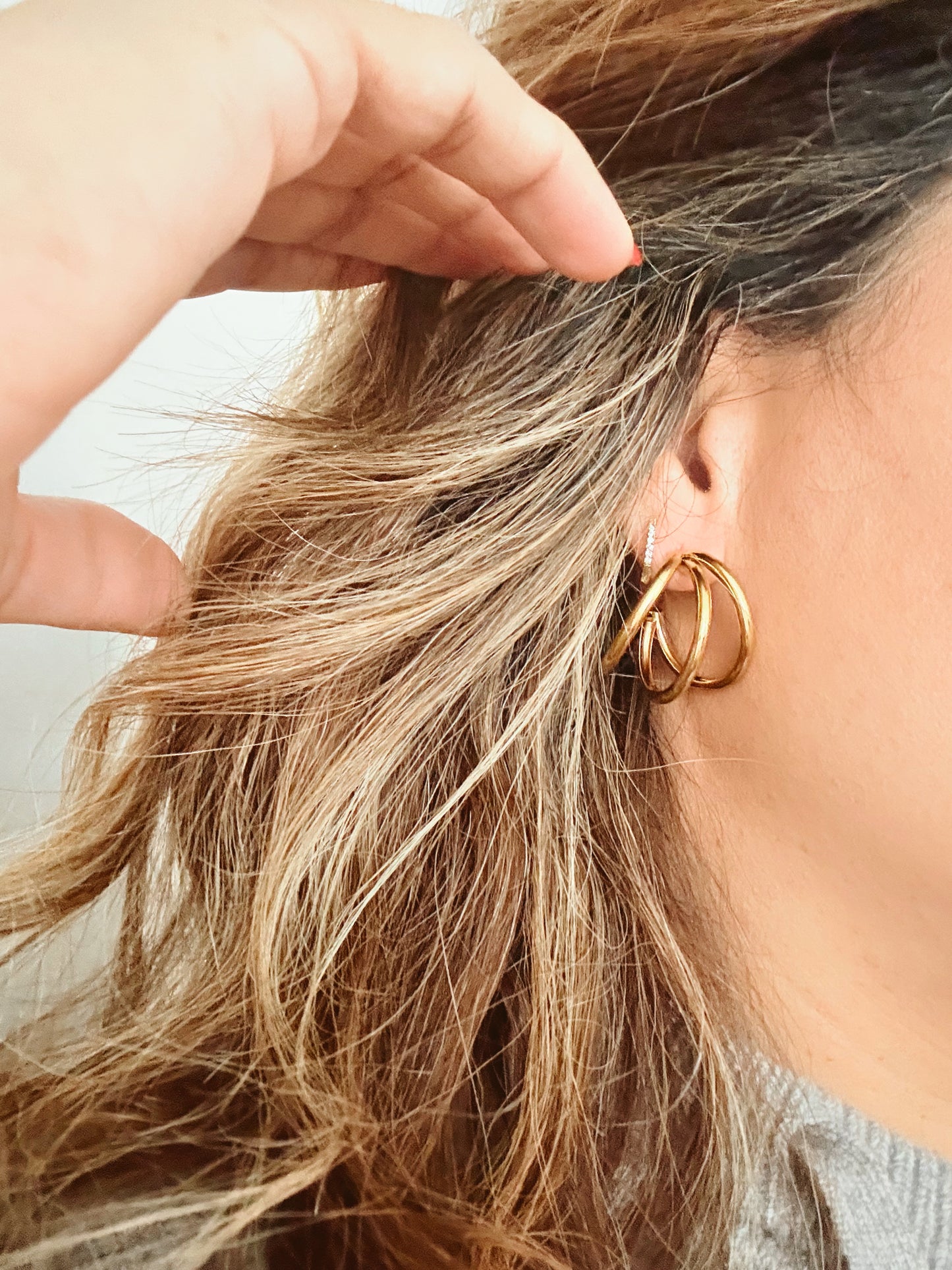 Maia Earrings