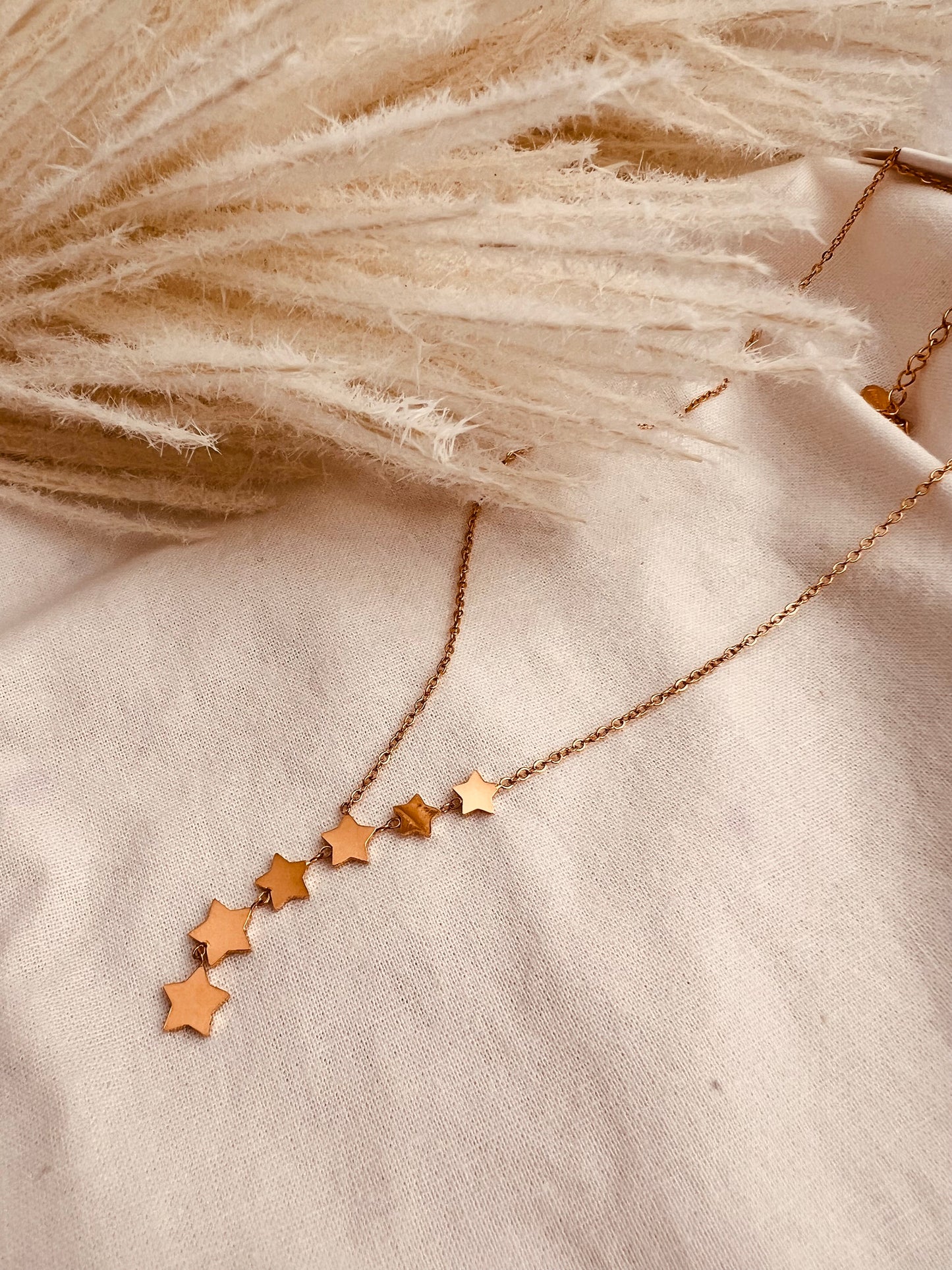 Astro Necklace