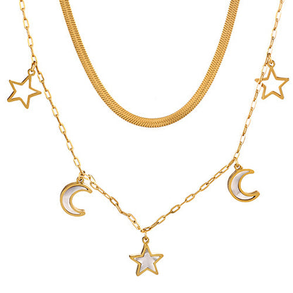 Celestial Necklace