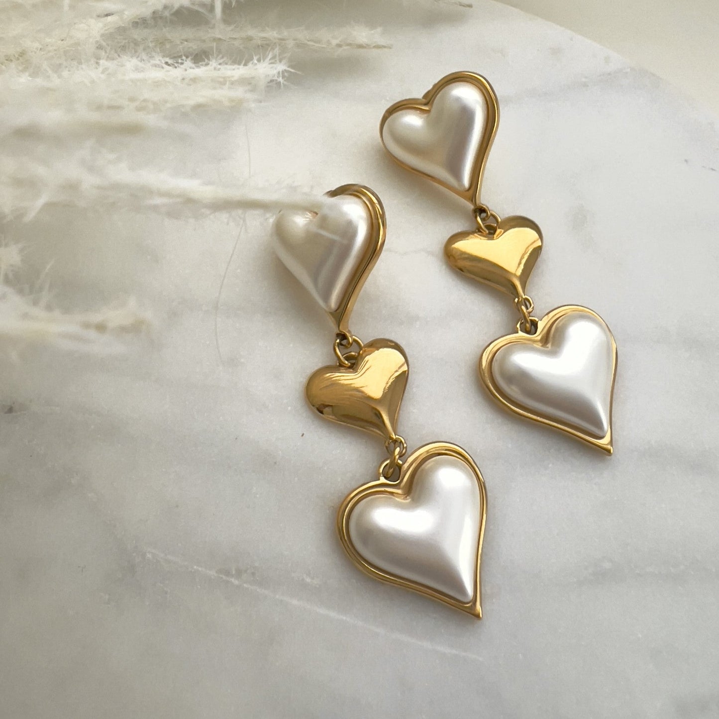 Susi Heart Earrings